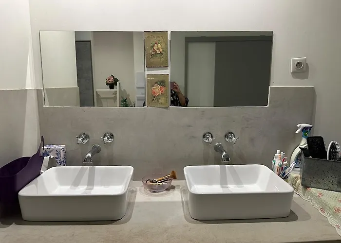 Belle Contemporaine Avec Piscine *