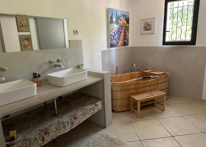 Belle Contemporaine Avec Piscine